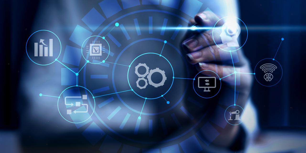 Equipo de RRHH utilizando IA